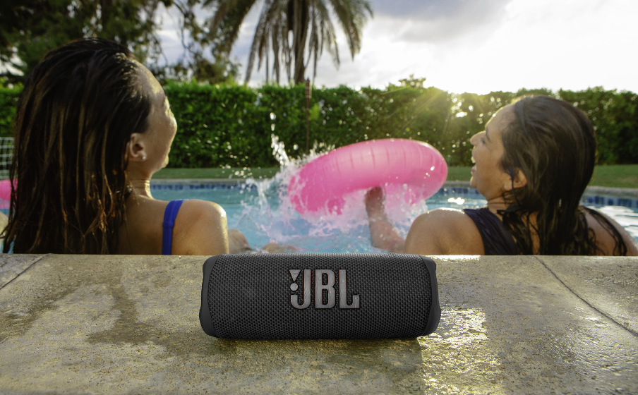 JBL Flip 6 IP67-luokituksen mukaisesti vesitiivis ja pölytiivis - Image