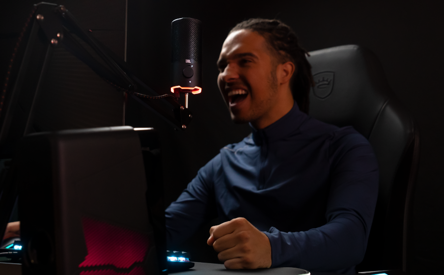 JBL Quantum Stream Yleiskiinnitys - Image
