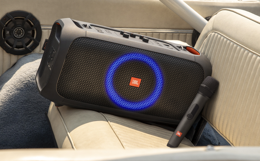 JBL Wireless Microphone Set Korkea äänenlaatu ja alkuperäinen JBL Pro -äänentoisto - Image