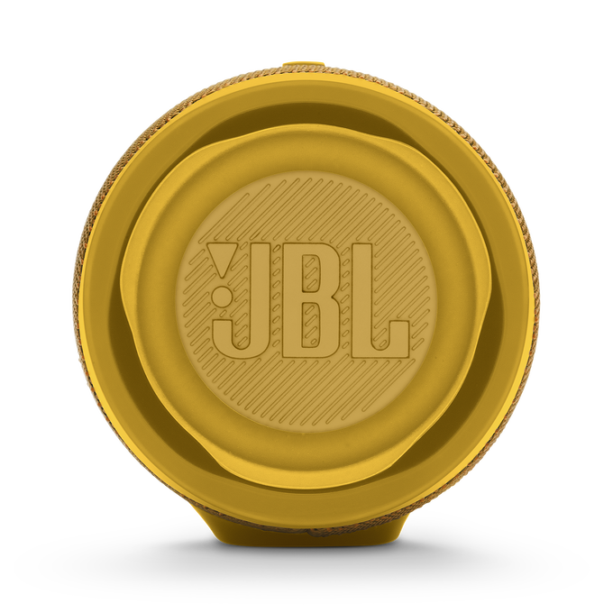 JBL Charge 4 - Mustard Yellow - Portable Bluetooth speaker - Detailshot 2 image number null