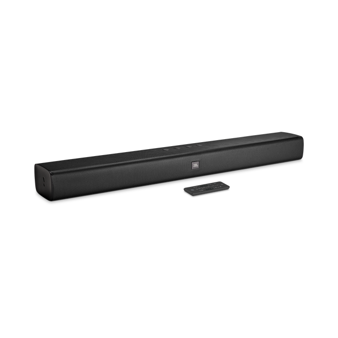 JBL Bar Studio - Black - 2.0 - Channel Soundbar with Bluetooth - Hero image number null