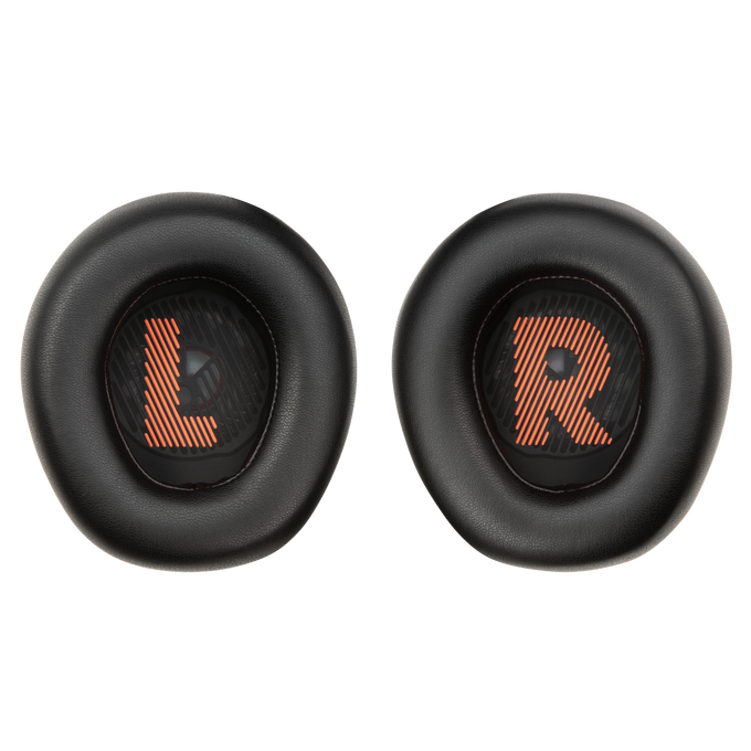 JBL Ear pads for Quantum 610 - Black - Ear Pads (L+R) - Hero image number null