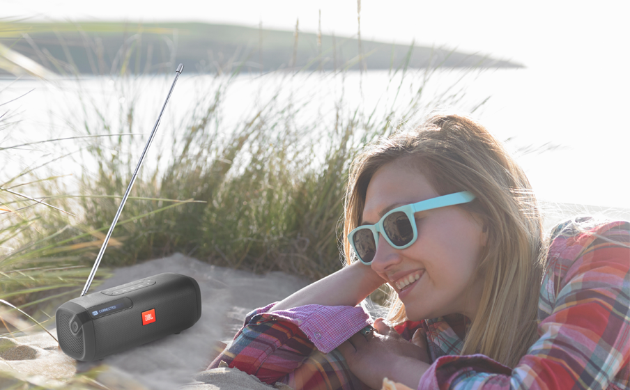 JBL Tuner DAB/DAB+-radio - Image