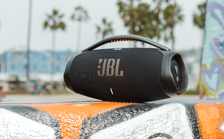 JBL Boombox 3 24 tuntia toistoaikaa - Image