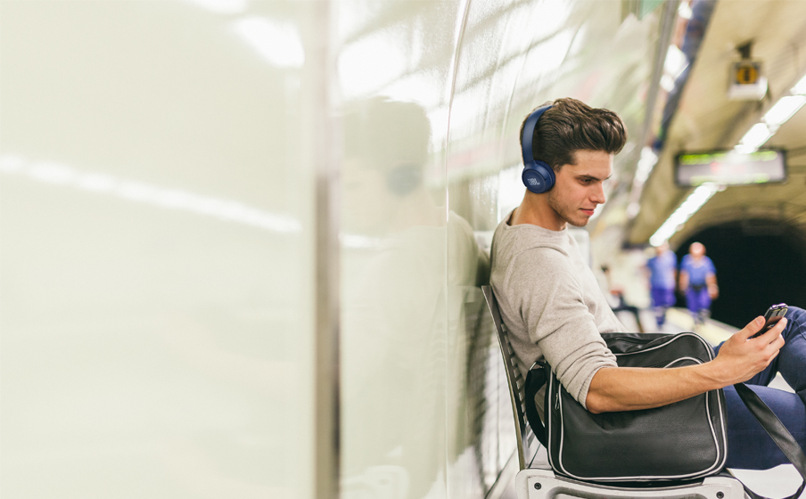 JBL Tune 500BT Hands-free-puhelut - Image