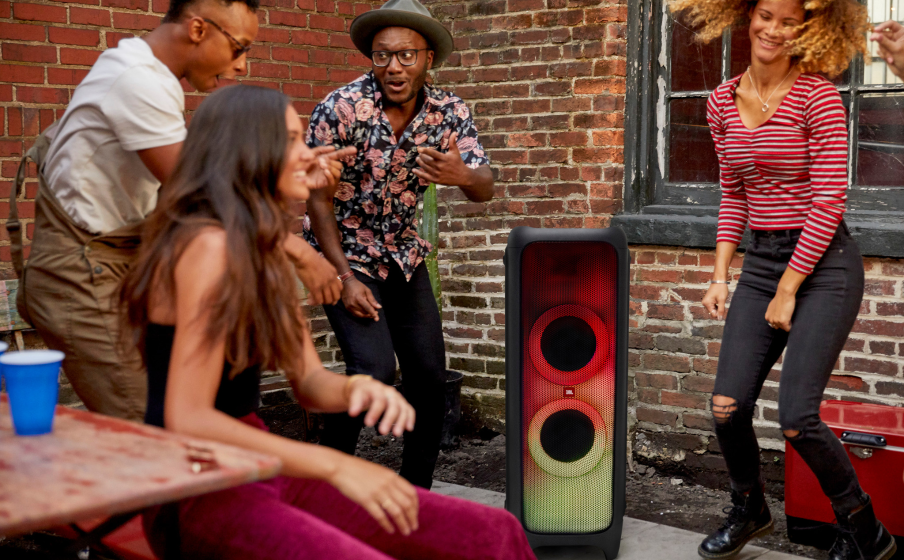 JBL PartyBox 1000 Valotehosteet - Image