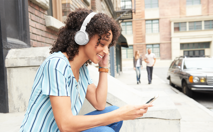 JBL Tune 600BTNC Langaton Bluetooth-suoratoisto - Image