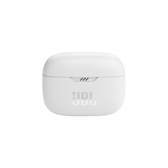 JBL Charging Case for Tune 230NC TWS - White - Charging Case - Hero image number null