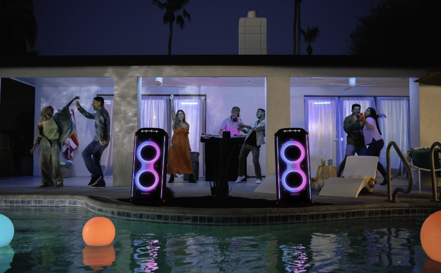 JBL Partybox 710 800 W:n RMS – jykevää JBL Original Pro -äänentoistoa - Image