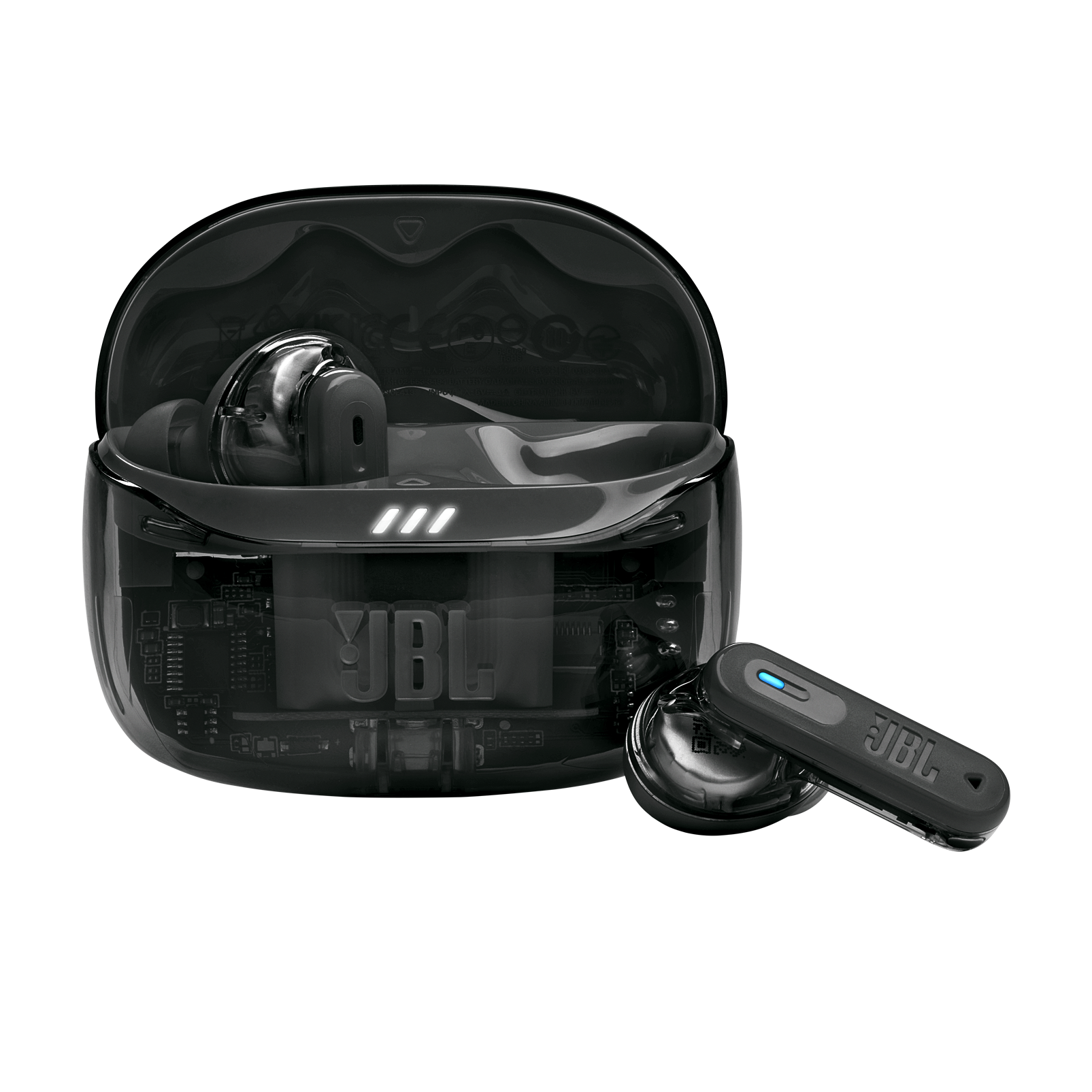 JBL Tune Beam 2 Ghost Edition - Thumbnail 3