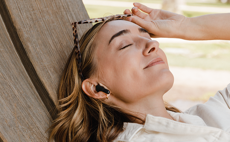 JBL Tune Flex Aktiivinen melunvaimennus ja Smart Ambient -teknologia - Image