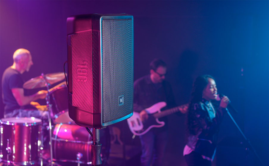 JBL IRX112BT Suuri ääni, pieni kotelo - Image