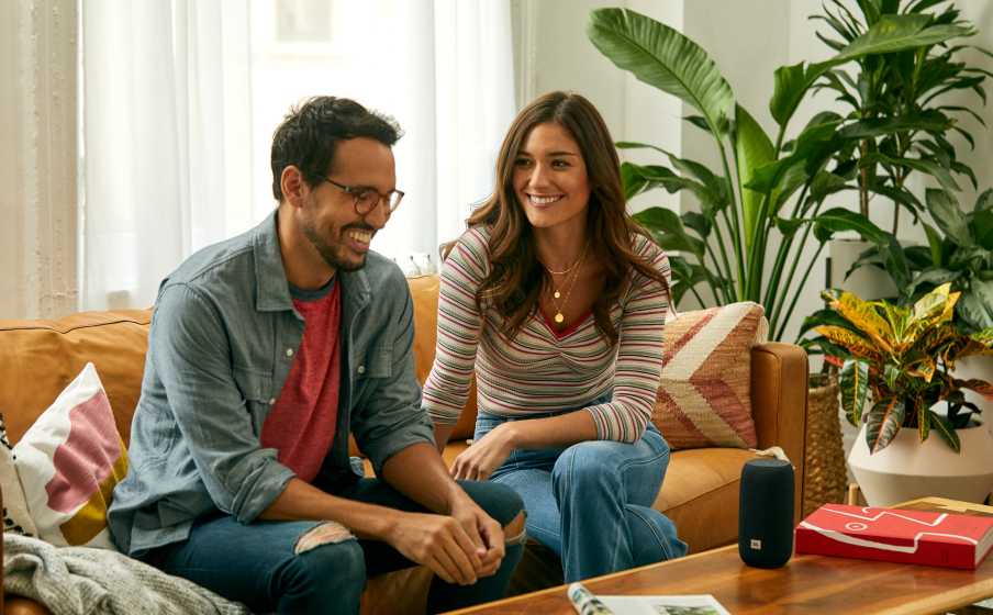 JBL Link Portable Langaton suoratoisto WiFi- tai Bluetooth-yhteyden avulla - Image
