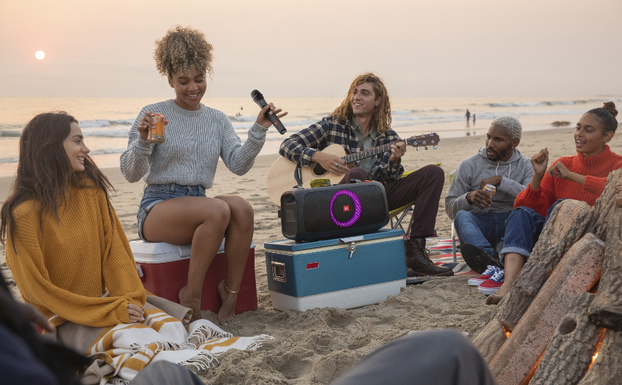 JBL Wireless Microphone Set Nopea käyttöönotto - Image