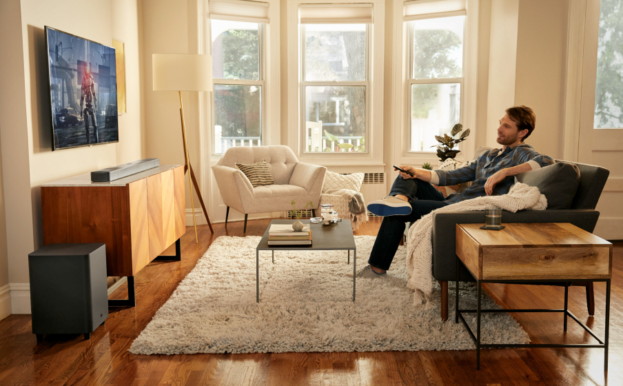 JBL BAR 9.1 True Wireless Surround with Dolby Atmos® Todellinen surround-ääni hetkessä - Image