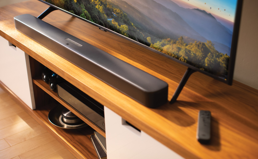 JBL Bar 2.1 Deep Bass Ympäröi itsesi äänellä - Image