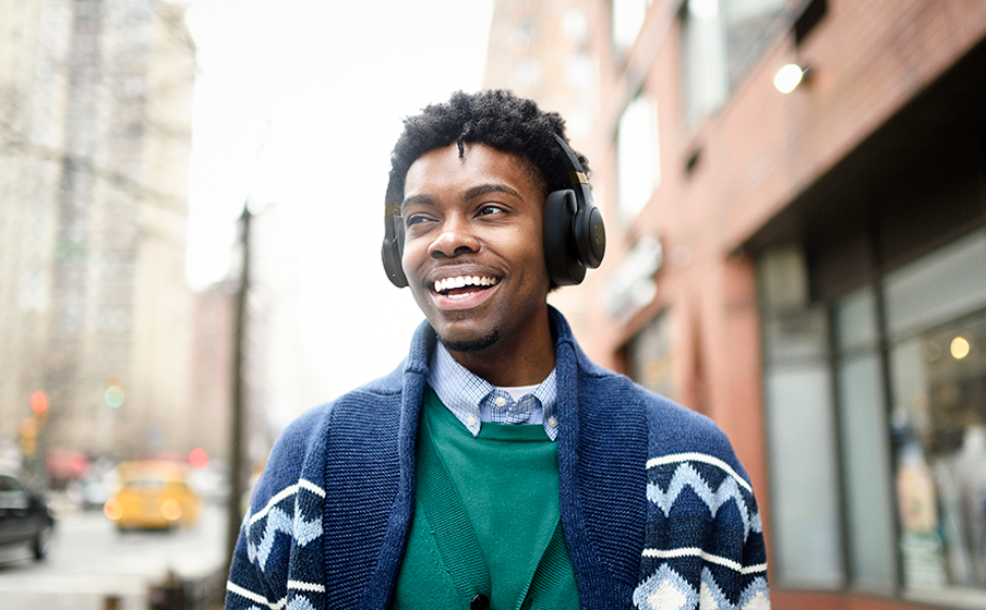 JBL Live 660NC Tomorrowland Edition Langattomat over-ear