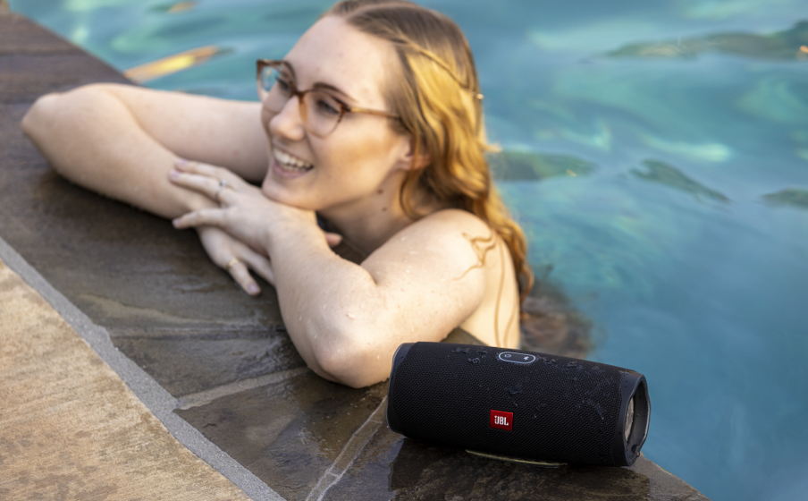 JBL Charge 4 IPX7-vesitiivis - Image