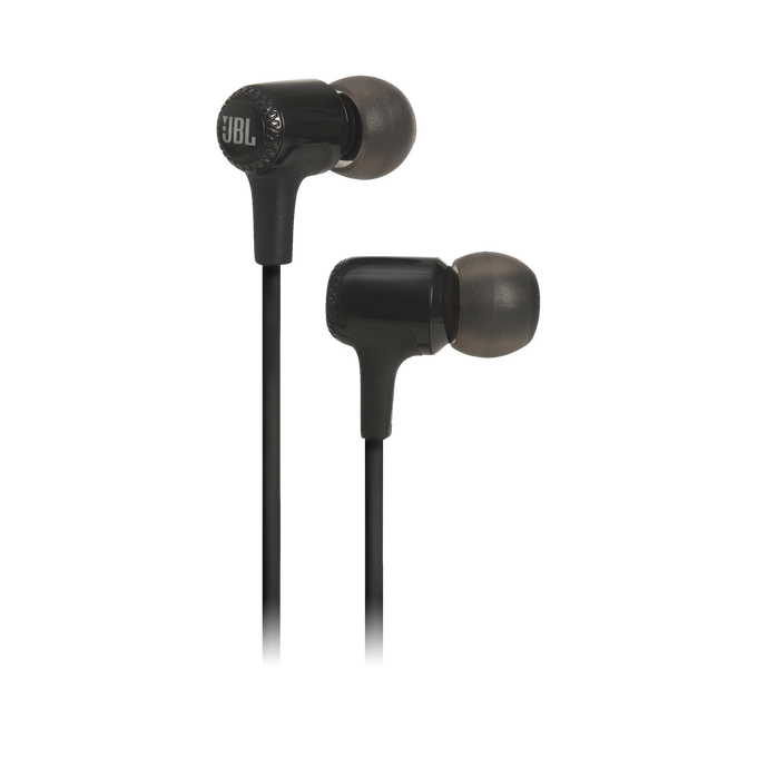 E15 - Black - In-ear headphones - Hero image number null