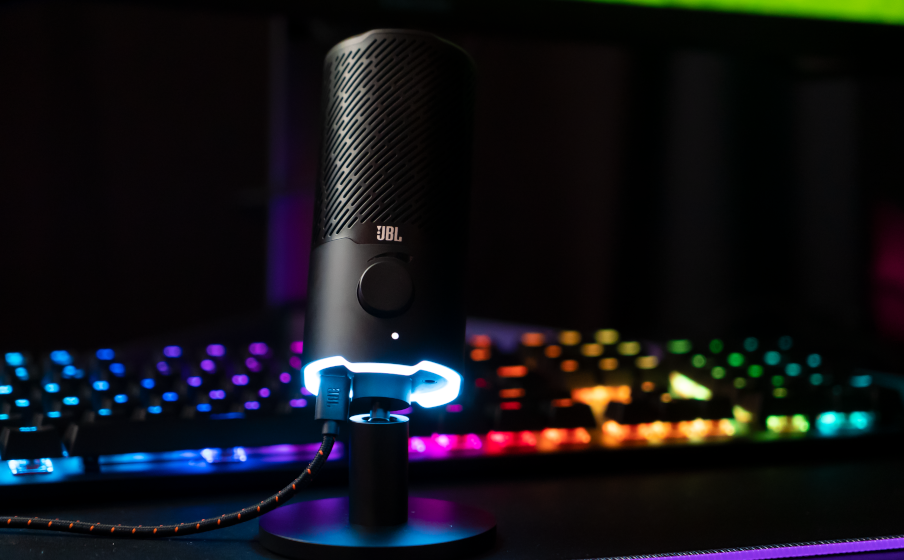 JBL Quantum Stream JBL-tekniikka äänen täydelliseen suoratoistoon - Image