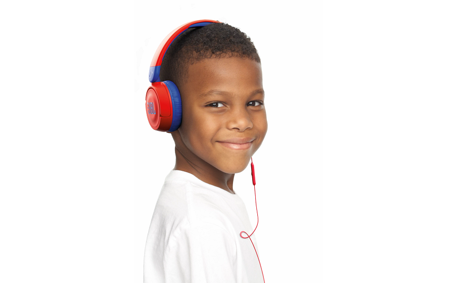JBL Jr310 Lapsille suunniteltu - Image
