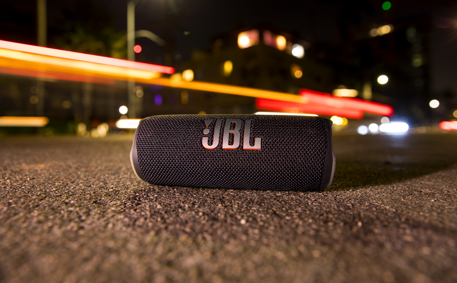 JBL Flip 6 Voimakkaampi ja kuuluvampi ääni - Image