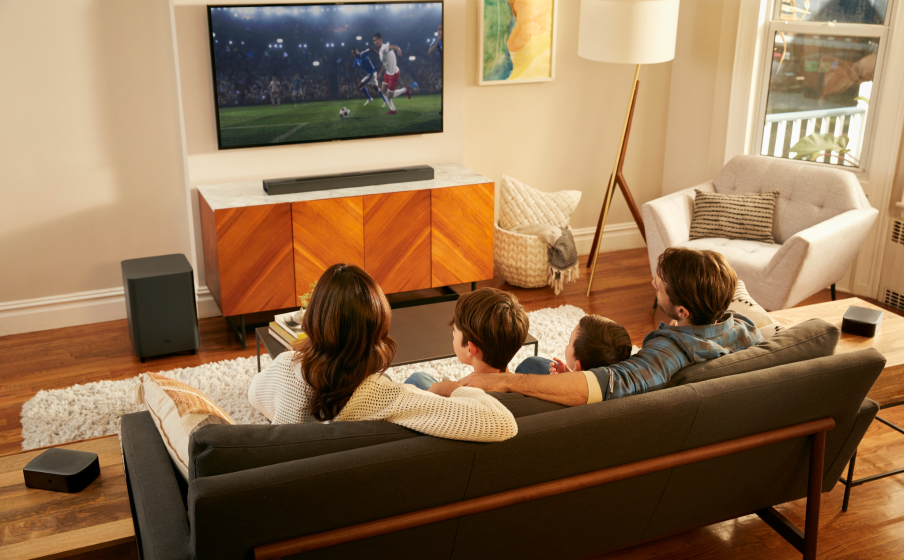 JBL BAR 9.1 True Wireless Surround with Dolby Atmos® Uusin 3D-äänikokemus - Image