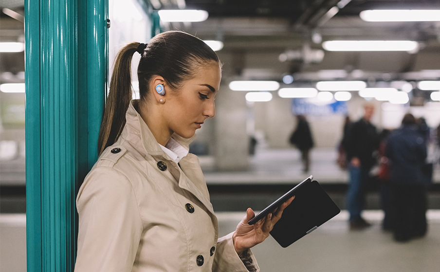 JBL Free X Yhteensä 24 tuntia toistoaikaa - Image