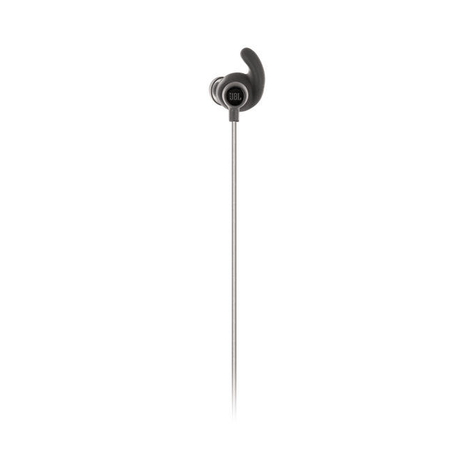 Reflect Mini - Black - Lightweight, in-ear sport headphones - Detailshot 15 image number null