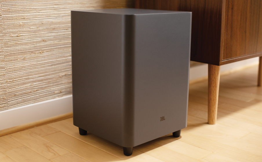 JBL Bar 5.1 Surround Chromecast ja Airplay 2 sisäänrakennettuina - Image