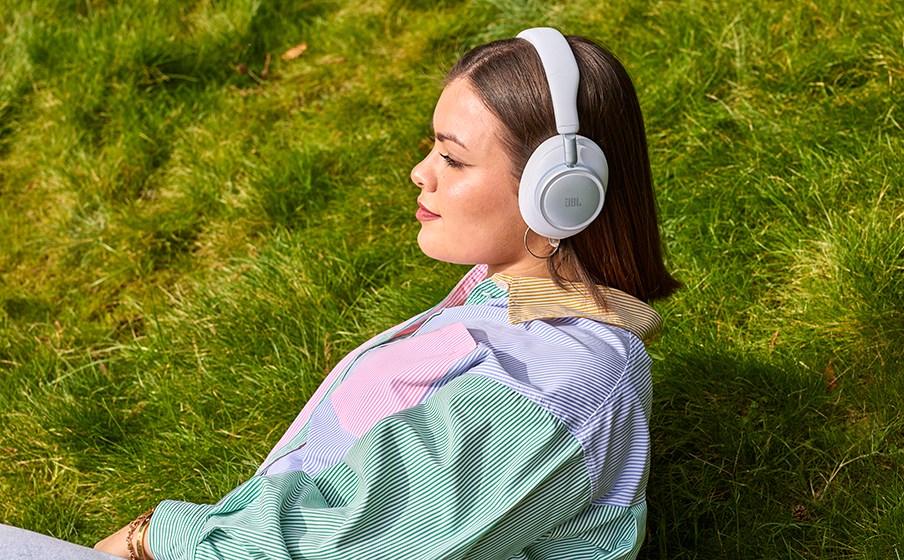 JBL Live 780NC High-Resolution, JBL Signature Sound (Wired and Wireless) - Image