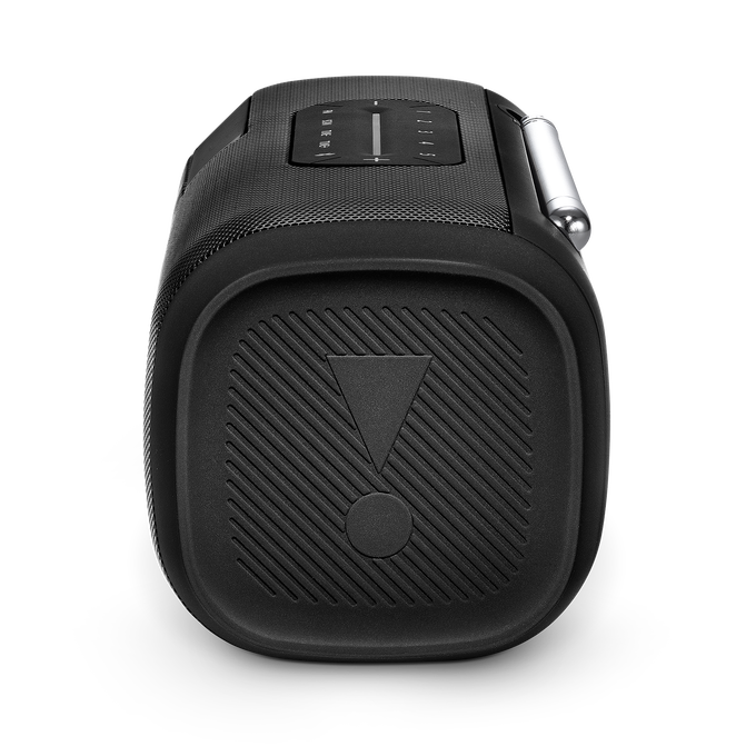 JBL Tuner - Black - Portable Bluetooth Speaker with DAB/FM radio - Detailshot 1 image number null
