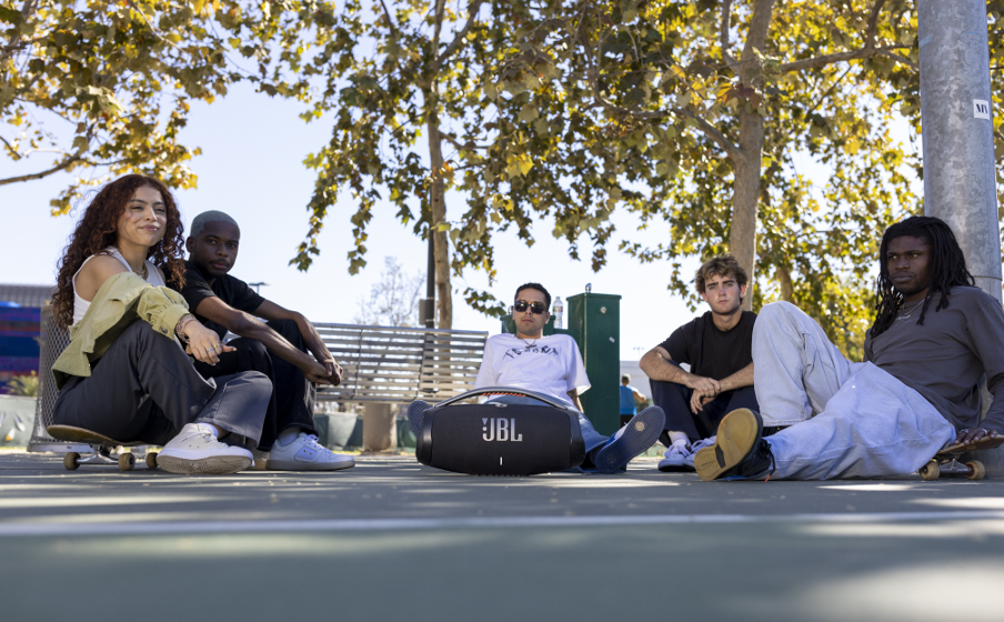JBL Boombox 3 Massiivinen ääni ja syvimmät bassot - Image