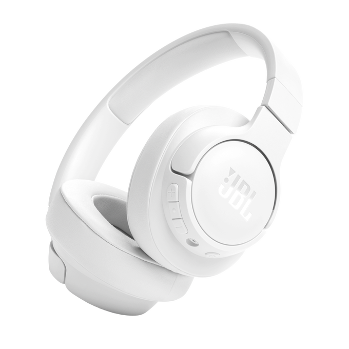 JBL Tune 720BT | Langattomat over-ear-kuulokkeet