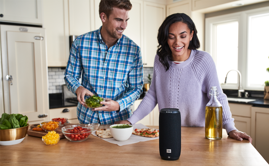 JBL Link 20 Hands-free voice control - Image