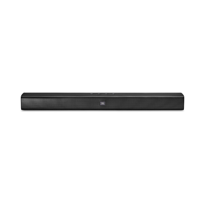 JBL Bar Studio - Black - 2.0 - Channel Soundbar with Bluetooth - Front image number null