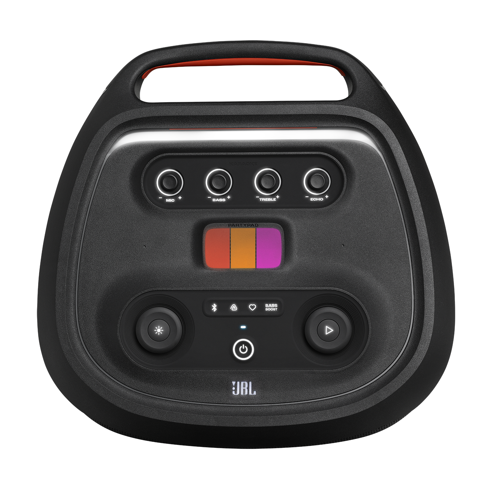 JBL Partybox Ultimate 1100W Professional Portable Bluetooth Speaker Waterproof Party Speaker