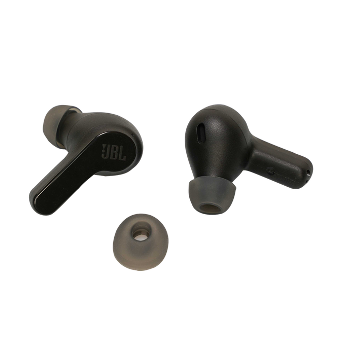 JBL Replacement kit for Wave Beam - Black - Ear buds and ear tips - Hero image number null