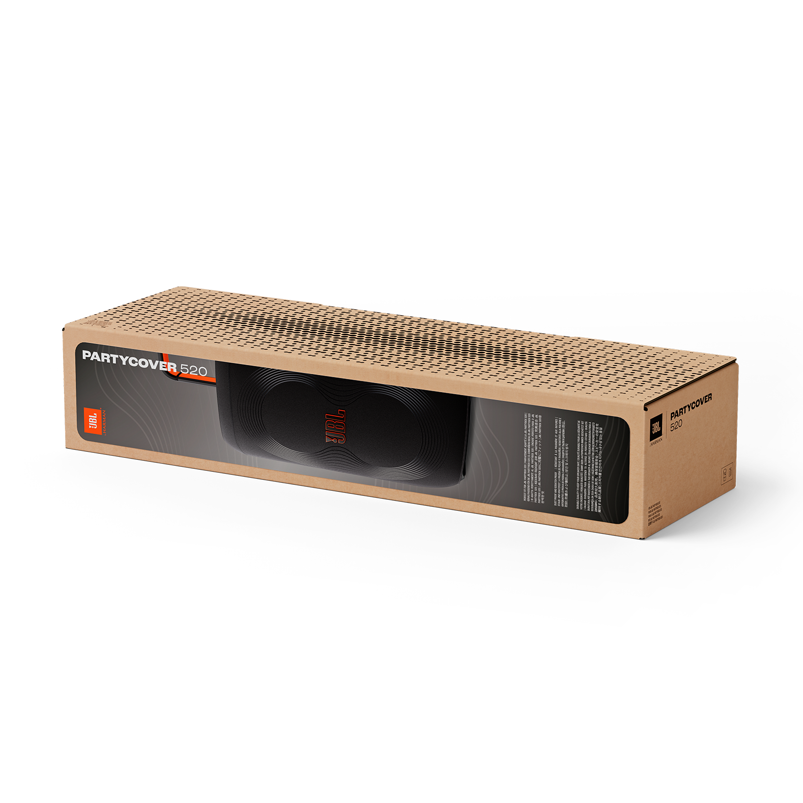 JBL PartyCover 520 - Thumbnail 4