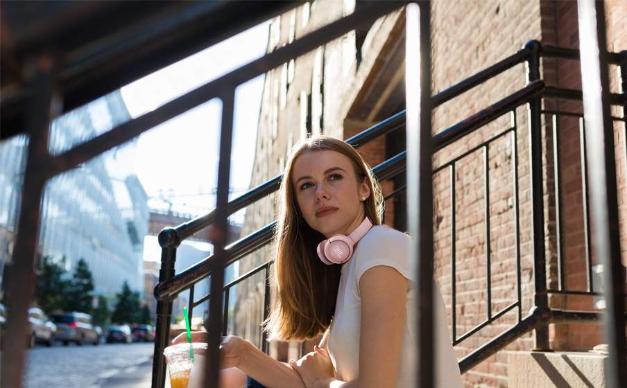 JBL Tune 500BT Langaton Bluetooth-suoratoisto - Image
