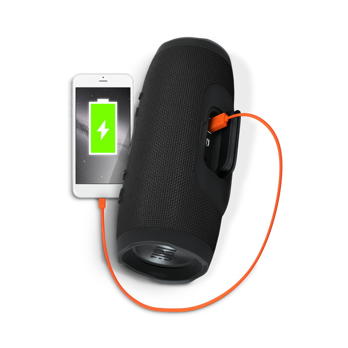 JBL Charge 3 | Kannettava Bluetooth-kaiutin