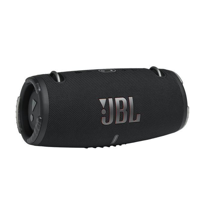 JBL Xtreme 3 - Black - Portable waterproof speaker - Hero image number null