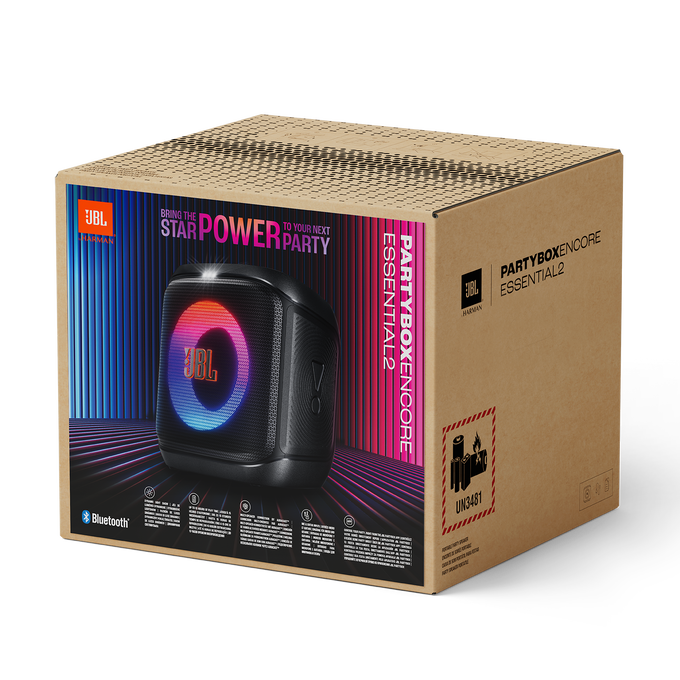 JBL PartyBox Encore Essential 2 | Kannettava bilekaiutin