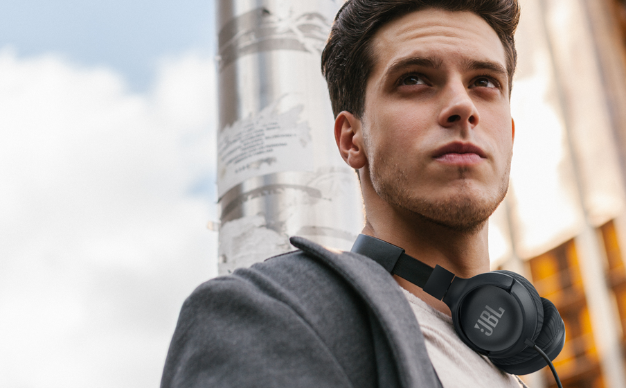 JBL Tune 500 JBL Pure Bass -ääni - Image