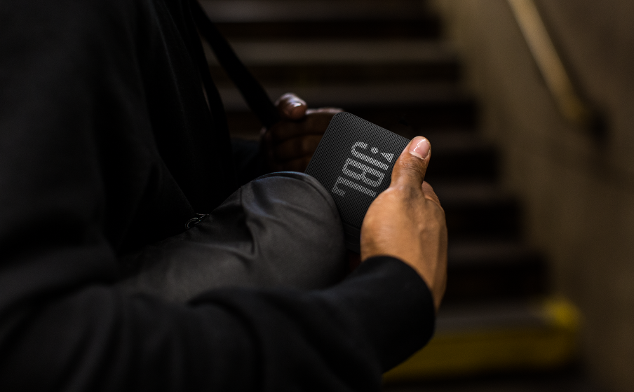 JBL Go Essential Langaton Bluetooth-suoratoisto - Image