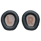 JBL Ear pads for Quantum 100 - Black - Ear Pads (L+R) - Hero