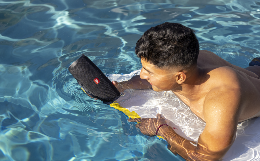 JBL Charge 4 Langaton Bluetooth-suoratoisto - Image