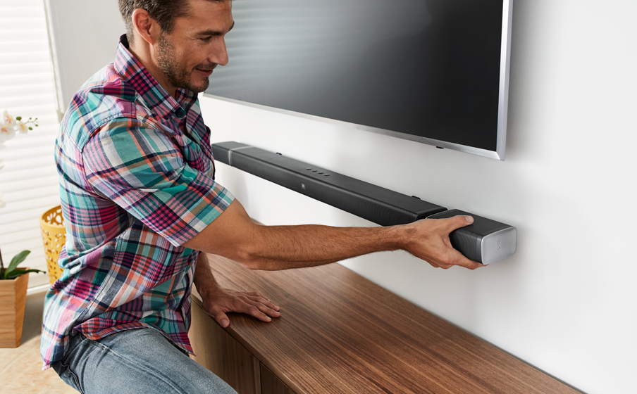 JBL Bar 5.1 Irrotettavat akkukäyttöiset surround-kaiuttimet - Image