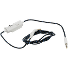 JBL Audio cable for JBL Quantum 910P - White - Audio cable 3.5mm / 120cm - Hero