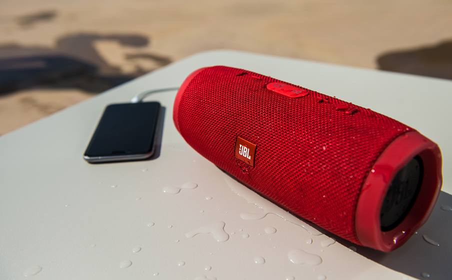 JBL Charge 3 Langaton Bluetooth-suoratoisto - Image